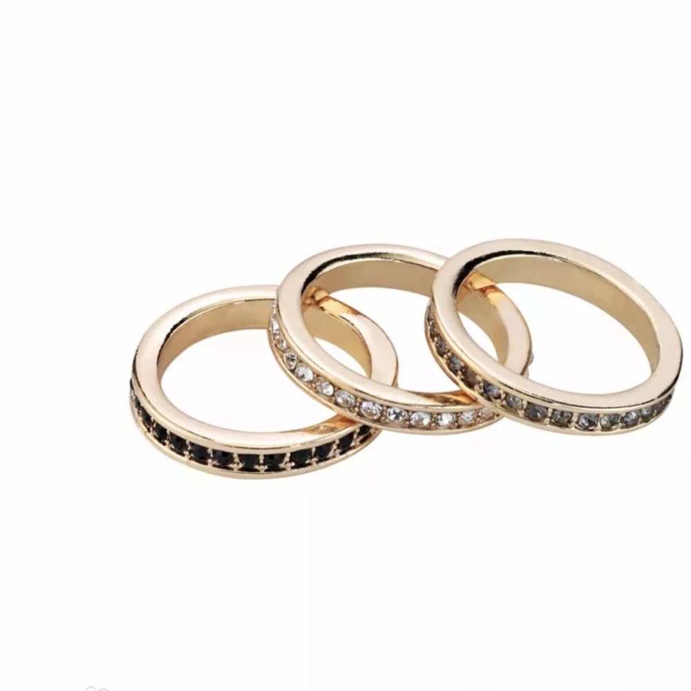 Park lane paradigm rings size 9